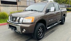 2014 Nissan Titan SL