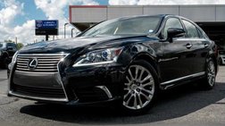 2016 Lexus LS 460 Base