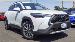 2023 Toyota Corolla Cross XLE