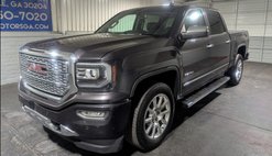 2016 GMC Sierra 1500 Denali