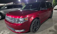 2014 Ford Flex SEL