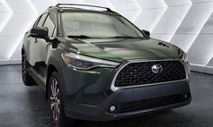 2024 Toyota Corolla Cross XLE