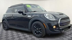 2016 MINI Hardtop Cooper S