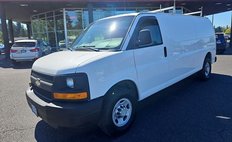 2011 Chevrolet Express 3500