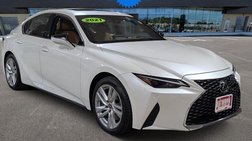 2021 Lexus IS 300 Base