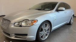 2011 Jaguar XF Supercharged