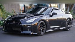 2017 Nissan GT-R Premium