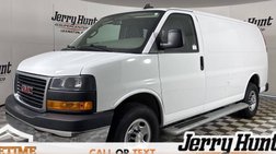 2024 GMC Savana 2500