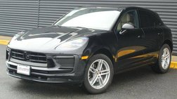 2025 Porsche Macan T