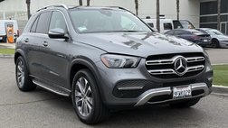 2023 Mercedes-Benz GLE-Class GLE 350