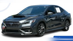 2024 Subaru WRX TR
