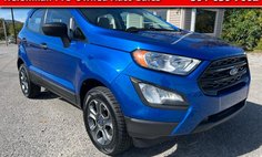 2019 Ford EcoSport S