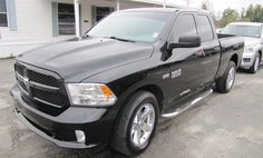 2015 Ram Ram Pickup 1500 Tradesman