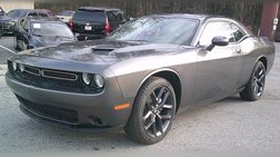 2022 Dodge Challenger SXT