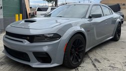 2021 Dodge Charger Scat Pack