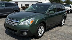 2013 Subaru Outback 2.5i Premium