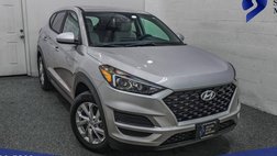 2021 Hyundai Tucson SE