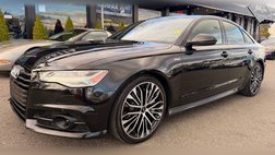 2017 Audi A6 3.0T quattro Prestige