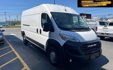 2025 Ram ProMaster 3500 Tradesman 159 High Roof E
