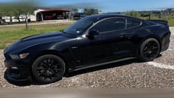 2018 Ford Mustang Shelby GT350