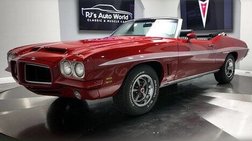 1972 Pontiac Le Mans 