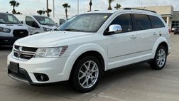 2017 Dodge Journey SXT