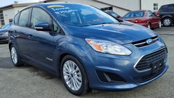 2018 Ford C-Max Hybrid SE