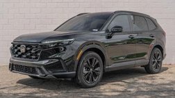 2026 Honda CR-V Hybrid Sport Touring