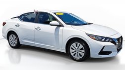 2023 Nissan Sentra S