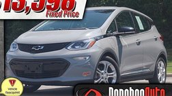 2020 Chevrolet Bolt EV LT