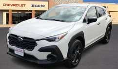 2025 Subaru Crosstrek Base