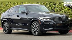 2022 BMW X6 xDrive40i