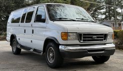 2003 Ford E-Series XLT