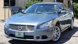 2010 Nissan Maxima S