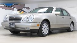 1999 Mercedes-Benz E-Class E 320 4MATIC