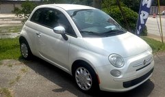 2012 Fiat 500 Pop