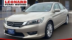2014 Honda Accord EX