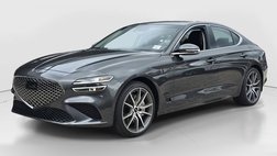 2026 Genesis G70 2.5T Prestige