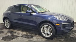2016 Porsche Macan S