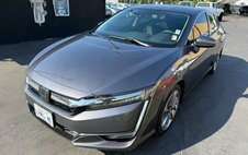 2018 Honda Clarity Plug-In Hybrid Base