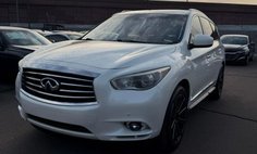 2015 Infiniti QX60 Base