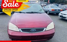 2006 Ford Focus ZX4 S