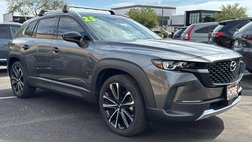 2025 Mazda CX-50 2.5 Turbo Premium