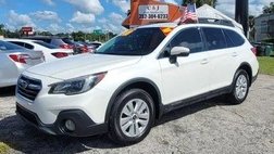 2018 Subaru Outback 2.5i Premium