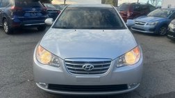 2010 Hyundai Elantra SE