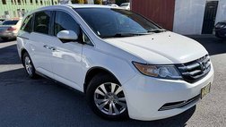 2014 Honda Odyssey EX-L
