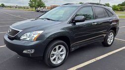 2009 Lexus RX 350 Base