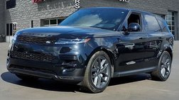 2024 Land Rover Range Rover Sport P360 SE