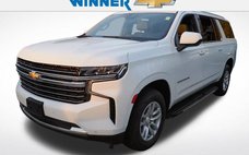 2023 Chevrolet Suburban Shield LT