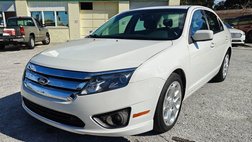 2011 Ford Fusion SE